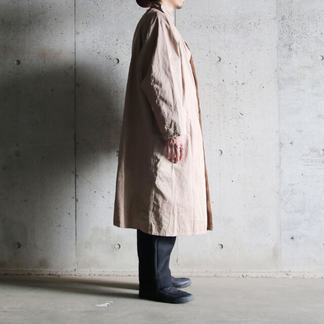 NIGEL CABOURN,ARMY GAS CAPE S.A.S. CAMOUFLAGE,80410000000,ナイジェルケーボン,ガスケープ