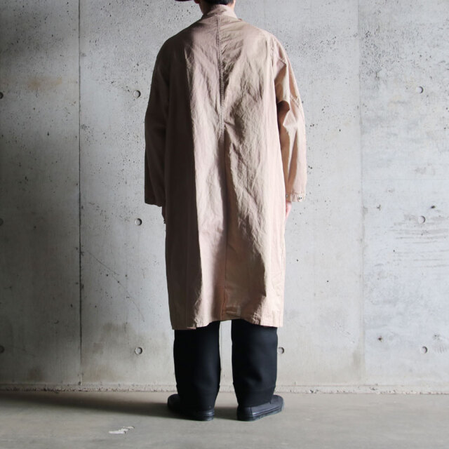 NIGEL CABOURN,ARMY GAS CAPE S.A.S. CAMOUFLAGE,80410000000,ナイジェルケーボン,ガスケープ