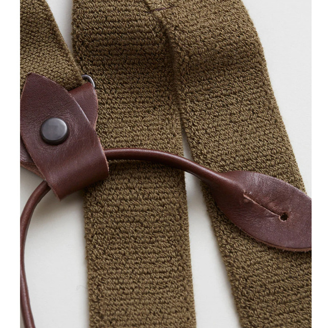 Nigel Cabourn,ナイジェルケーボン,80480064000,US ARMY SUSPENDER,USアーミーサスペンダー,Nigel Cabourn 通販