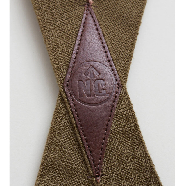 Nigel Cabourn,ナイジェルケーボン,80480064000,US ARMY SUSPENDER,USアーミーサスペンダー,Nigel Cabourn 通販