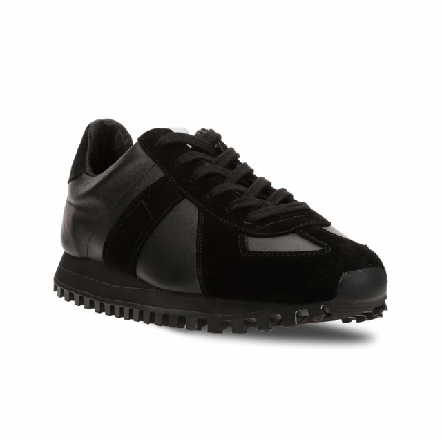 novesta,ノベスタ,GERMAN TRAINER LEATHER TRAIL, BLACK,novesta 通販,novesta 東京取り扱い店舗
