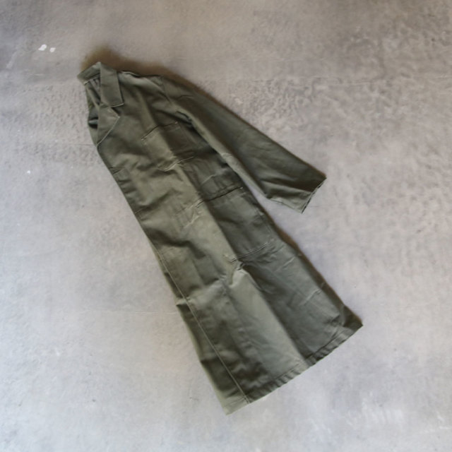 DEAD STOCK,MILITARY,オランダ軍,ミリタリーウエア　コーディネート,40代ファッション