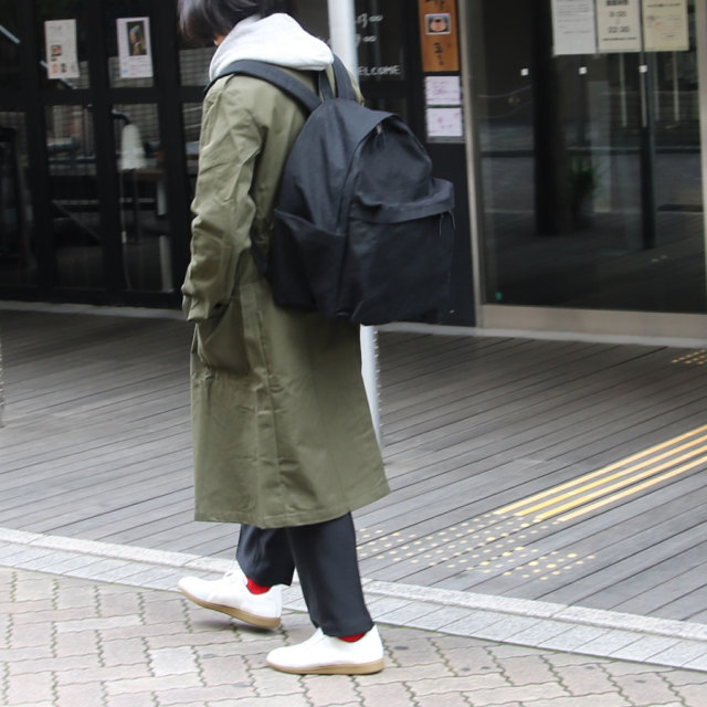 ムラダック　ミリタリーコート nude:masahiko maruyama - 《ラスト1点!!》-WATER REPELLENT