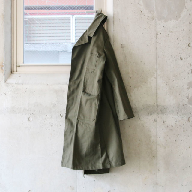 DEAD STOCK,MILITARY,オランダ軍,ミリタリーウエア　コーディネート,40代ファッション