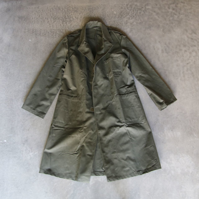 DEAD STOCK,MILITARY,オランダ軍,ミリタリーウエア　コーディネート,40代ファッション