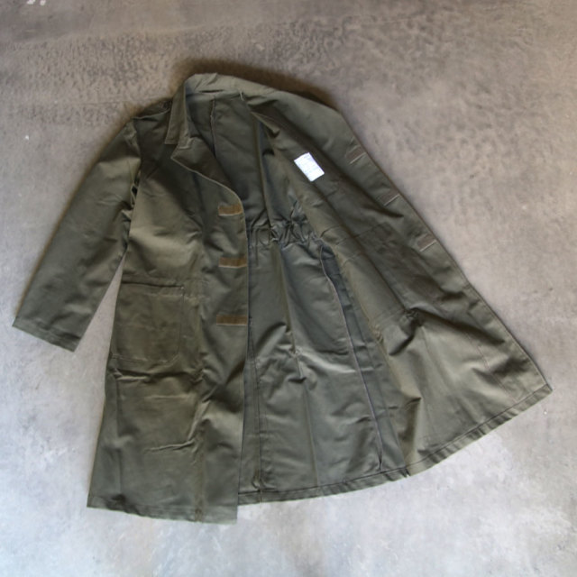 DEAD STOCK,MILITARY,オランダ軍,ミリタリーウエア　コーディネート,40代ファッション