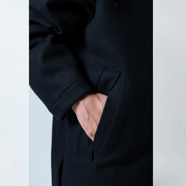 PRODUCT LAB.(プロダクトラボ) [PLC2W013] POLO COAT / Super