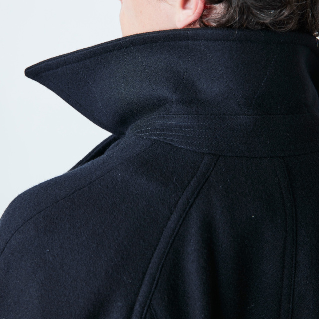 PRODUCT LAB.(プロダクトラボ) [PLC2W013] POLO COAT / Super 100's