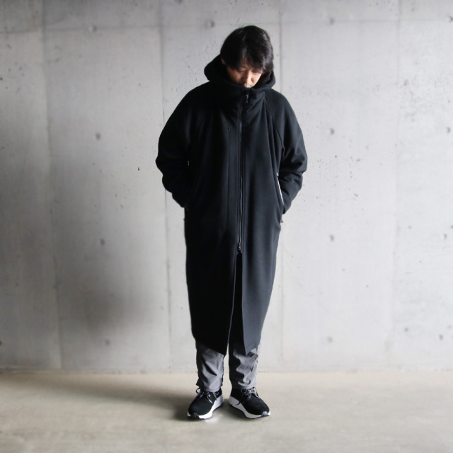 PRODUCT LAB.(プロダクトラボ) [PLC2W012] HOOD COAT / Super