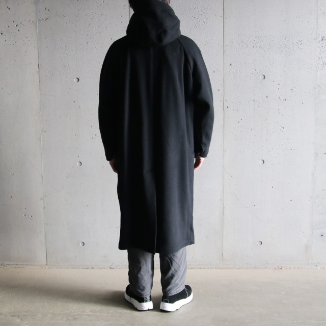 PRODUCT LAB.(プロダクトラボ) [PLC2W012] HOOD COAT / Super