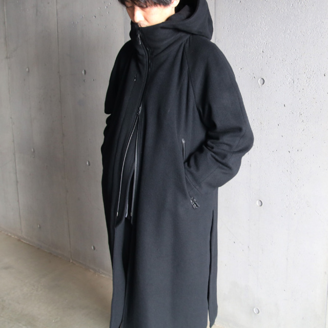 PRODUCT LAB.(プロダクトラボ) [PLC2W012] HOOD COAT / Super