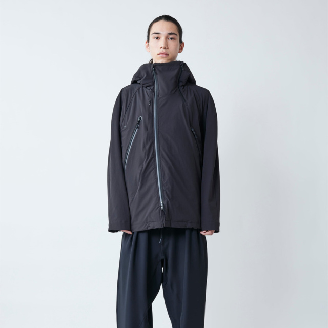 PRODUCT LAB.(プロダクトラボ) [PLC2W002] FIELD SHORT COAT / CORDURA 