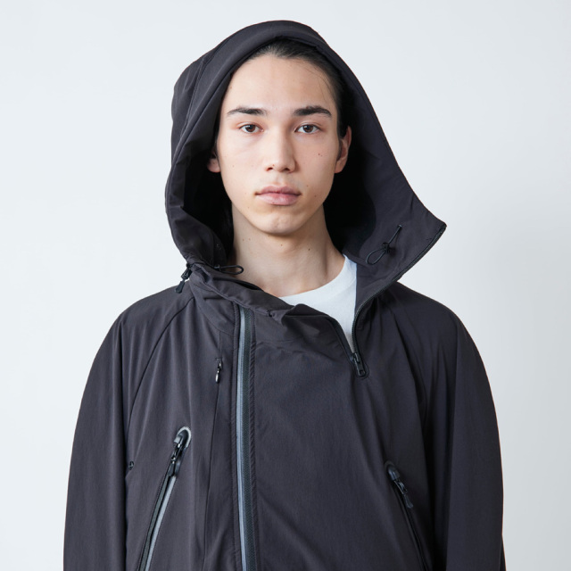 PRODUCT LAB.(プロダクトラボ) [PLC2W002] FIELD SHORT COAT / CORDURA 