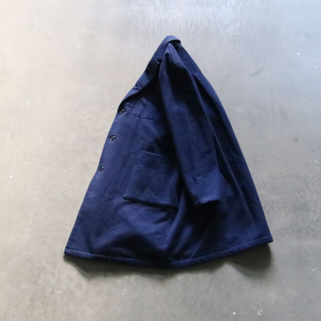 re made in tokyo japan,アールイー,アールイーメイドイントウキョウジャパン,,Cotton Melton A-line Coat