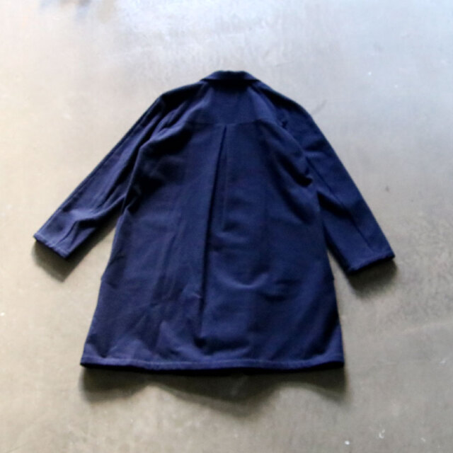 re made in tokyo japan,アールイー,アールイーメイドイントウキョウジャパン,,Cotton Melton A-line Coat