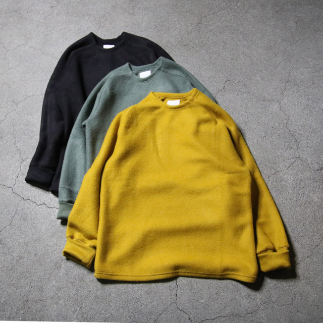 Re made in tokyo japan,アールイーメイドイントウキョウジャパン,2723a-ct,soft air pile warm knit knit
