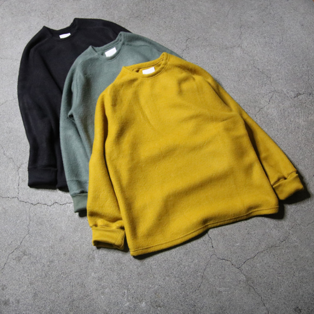 Re made in tokyo japan,アールイーメイドイントウキョウジャパン,2723a-ct,soft air pile warm knit knit