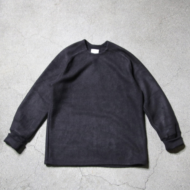 Re made in tokyo japan,アールイーメイドイントウキョウジャパン,2723a-ct,soft air pile warm knit knit