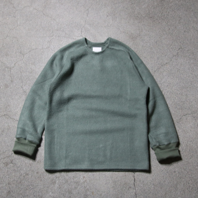 Re made in tokyo japan,アールイーメイドイントウキョウジャパン,2723a-ct,soft air pile warm knit knit