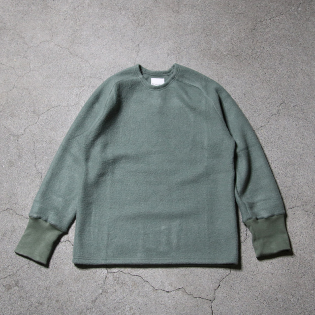Re made in tokyo japan,アールイーメイドイントウキョウジャパン,2723a-ct,soft air pile warm knit knit