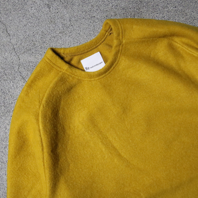 Re made in tokyo japan,アールイーメイドイントウキョウジャパン,2723a-ct,soft air pile warm knit knit