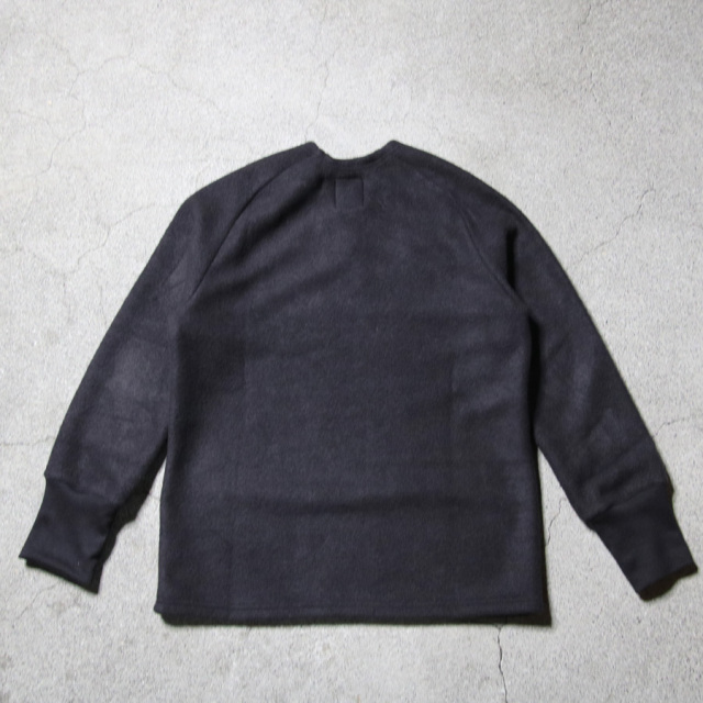 Re made in tokyo japan,アールイーメイドイントウキョウジャパン,2723a-ct,soft air pile warm knit knit