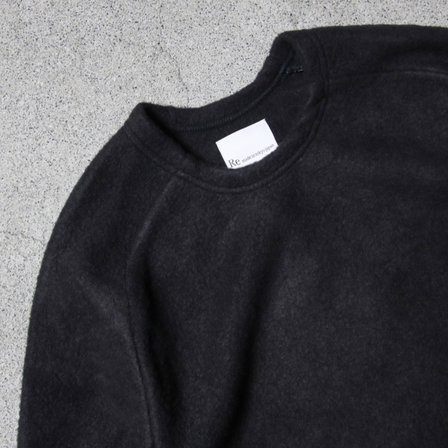 Re made in tokyo japan,アールイーメイドイントウキョウジャパン,2723a-ct,soft air pile warm knit knit