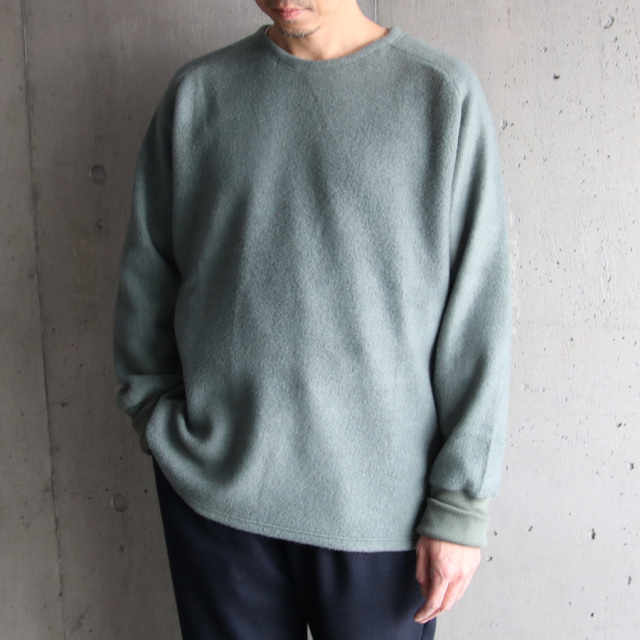 Re made in tokyo japan,アールイーメイドイントウキョウジャパン,2723a-ct,soft air pile warm knit knit