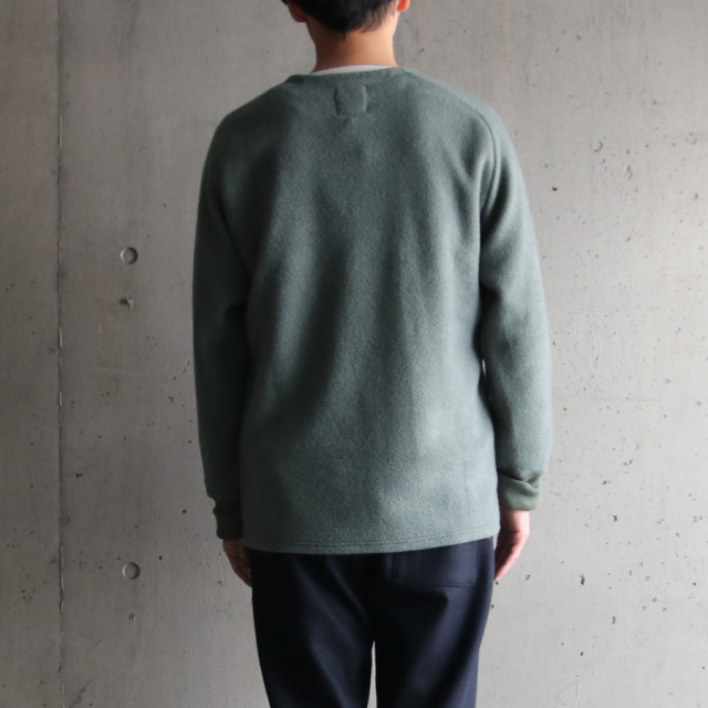 Re made in tokyo japan,アールイーメイドイントウキョウジャパン,2723a-ct,soft air pile warm knit knit