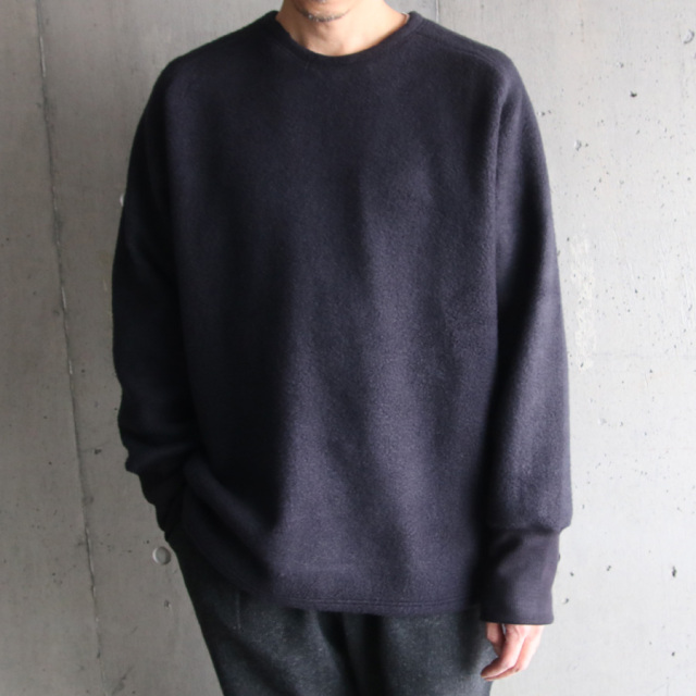 Re made in tokyo japan,アールイーメイドイントウキョウジャパン,2723a-ct,soft air pile warm knit knit