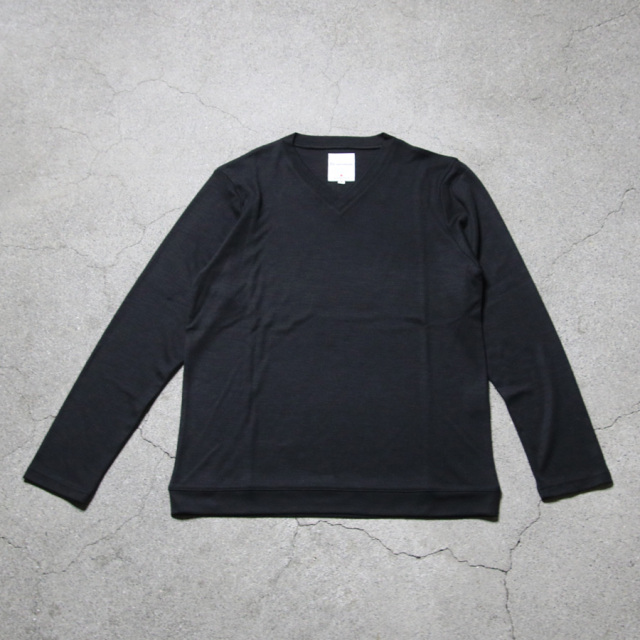 Re 東京取り扱い店舗,Re 通販,Re made in tokyo japan,アールイーメイドイントウキョウジャパン,dress wool knit v-neck