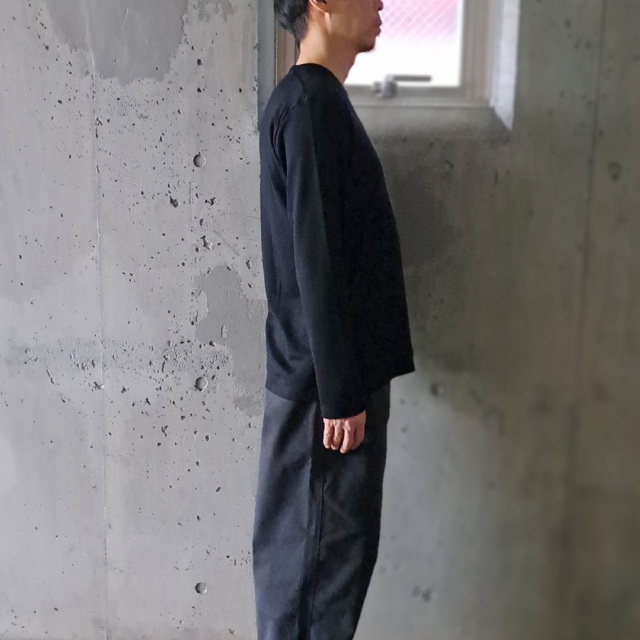 Re 東京取り扱い店舗,Re 通販,Re made in tokyo japan,アールイーメイドイントウキョウジャパン,dress wool knit v-neck