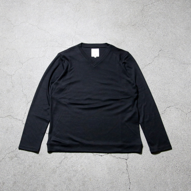 Re 東京取り扱い店舗,Re 通販,Re made in tokyo japan,アールイーメイドイントウキョウジャパン,dress wool knit v-neck