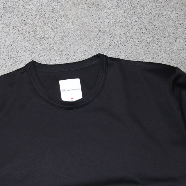 Re 東京取り扱い店舗,Re 通販,Re made in tokyo japan,アールイーメイドイントウキョウジャパン,tokyo made wide dress t (l/s),5024a-ct