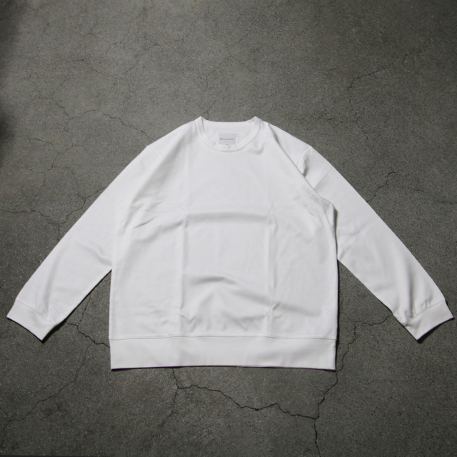 Re 東京取り扱い店舗,Re 通販,Re made in tokyo japan,アールイーメイドイントウキョウジャパン,tokyo made wide dress t (l/s),5024a-ct