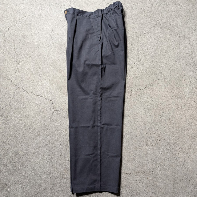 Re 東京取り扱い店舗,Re 通販,Re made in tokyo japan,アールイーメイドイントウキョウジャパン, ramie solotex twill tuck wide pts