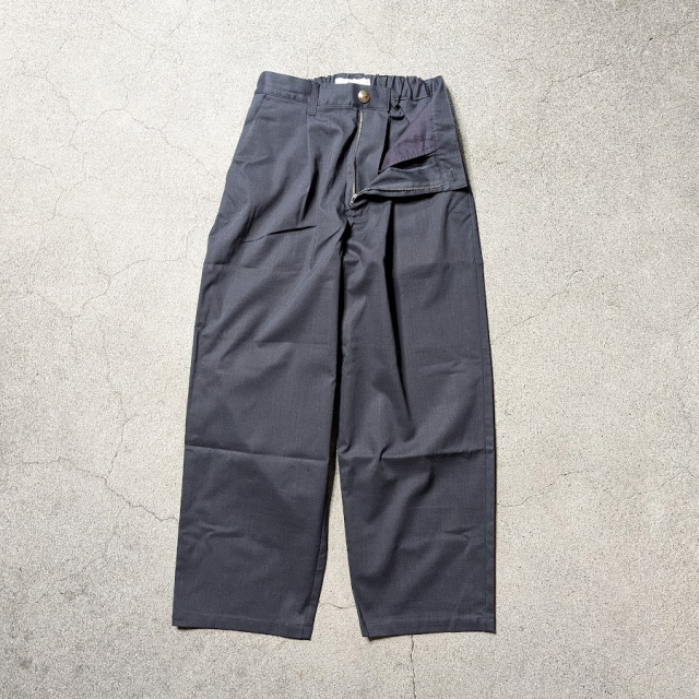 Re 東京取り扱い店舗,Re 通販,Re made in tokyo japan,アールイーメイドイントウキョウジャパン, ramie solotex twill tuck wide pts