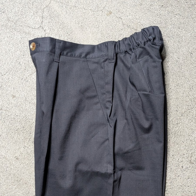 Re 東京取り扱い店舗,Re 通販,Re made in tokyo japan,アールイーメイドイントウキョウジャパン, ramie solotex twill tuck wide pts