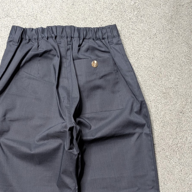 Re 東京取り扱い店舗,Re 通販,Re made in tokyo japan,アールイーメイドイントウキョウジャパン, ramie solotex twill tuck wide pts