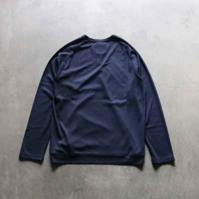 re made in tokyo japan,アールイー,アールイーメイドイントウキョウジャパン,Merino Wool Knit Crew Neck