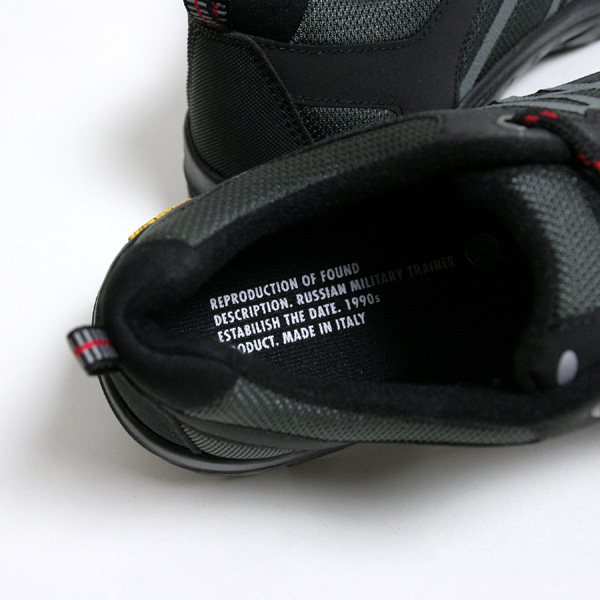 REPRODUCTION OF FOUND,リプロダクションオブファウンド,スニーカー