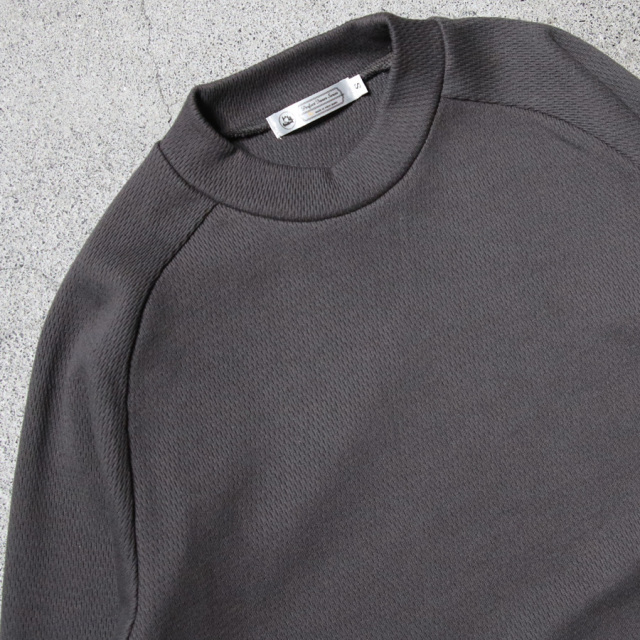 Re 東京取り扱い店舗,Re 通販,Re made in tokyo japan,アールイーメイドイントウキョウジャパン,8022s-pi,perfect inner giza mock neck