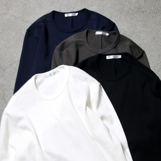 Re 東京取り扱い店舗,Re 通販,Re made in tokyo japan,アールイーメイドイントウキョウジャパン,perfect inner thermal crew neck