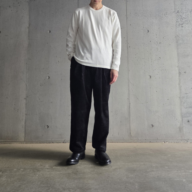 Re 東京取り扱い店舗,Re 通販,Re made in tokyo japan,アールイーメイドイントウキョウジャパン,perfect inner thermal crew neck