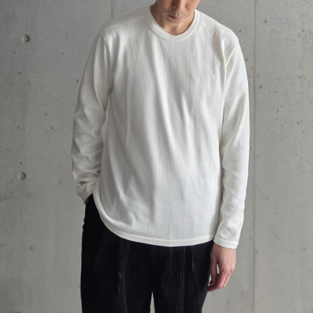 Re 東京取り扱い店舗,Re 通販,Re made in tokyo japan,アールイーメイドイントウキョウジャパン,perfect inner thermal crew neck