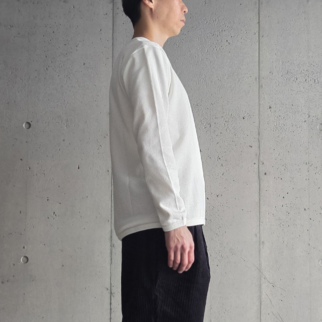 Re 東京取り扱い店舗,Re 通販,Re made in tokyo japan,アールイーメイドイントウキョウジャパン,perfect inner thermal crew neck