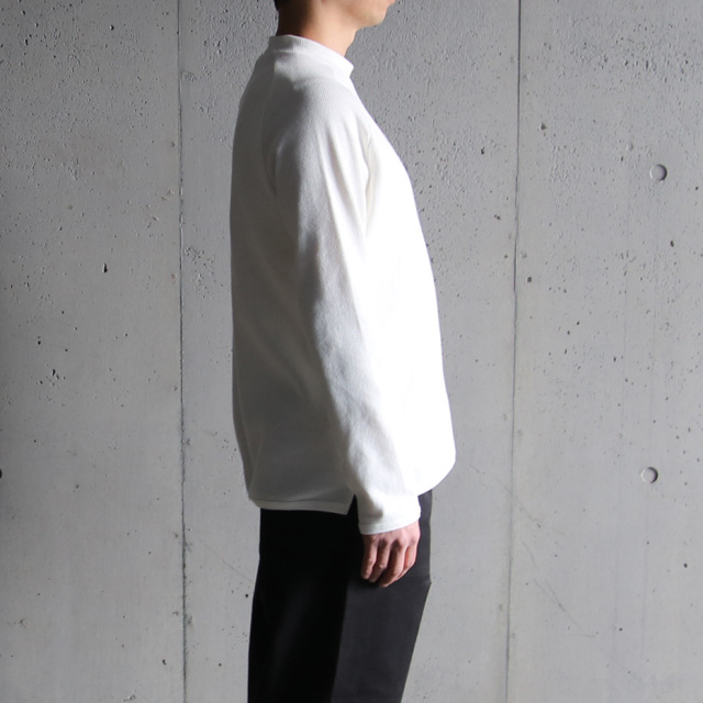 Re made in tokyo japan,アールイー,re made in tokyo japan 通販,3223a-pi,perfectonner thermal mock neck