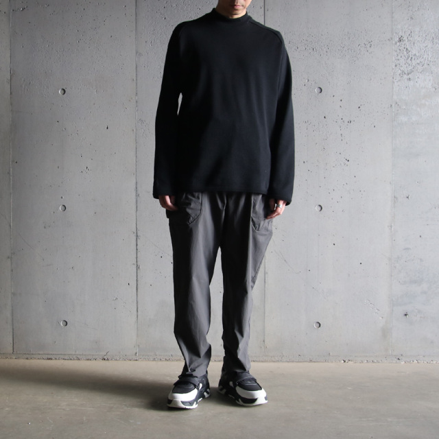 Re made in tokyo japan,アールイー,re made in tokyo japan 通販,3223a-pi,perfectonner thermal mock neck