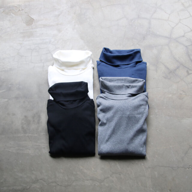 re made in tokyo japan,アールイー,アールイーメイドイントウキョウジャパン,perfect inner turtle neck,6620s-ct