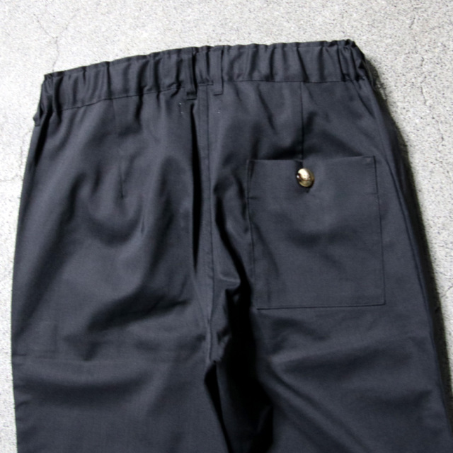 Re made in tokyo japan,アールイーメイドイントウキョウジャパン,1124s-bt,ramie solotex twill slacks